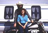 Keith and Renae 2 1985